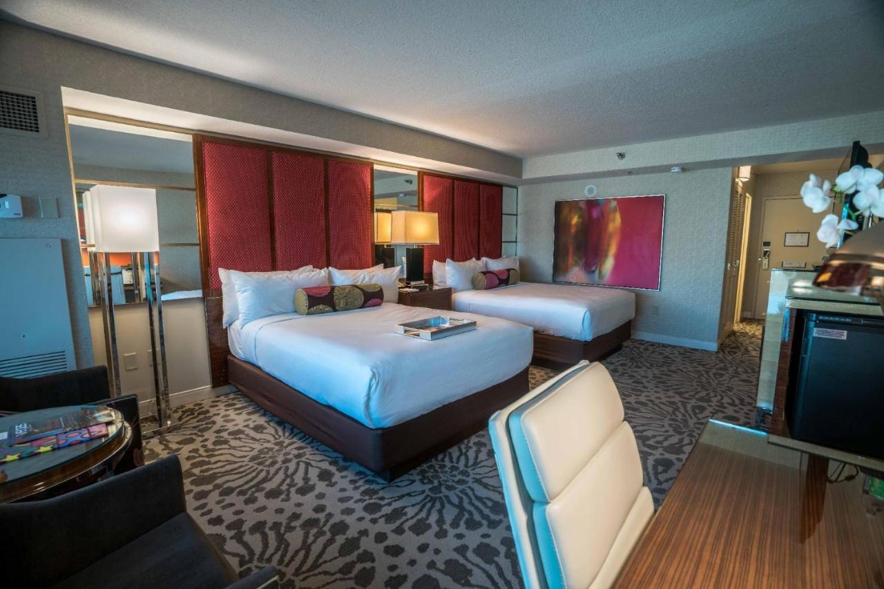 Charming Unit At Mgm Grand Strip Las Vegas Eksteriør bilde